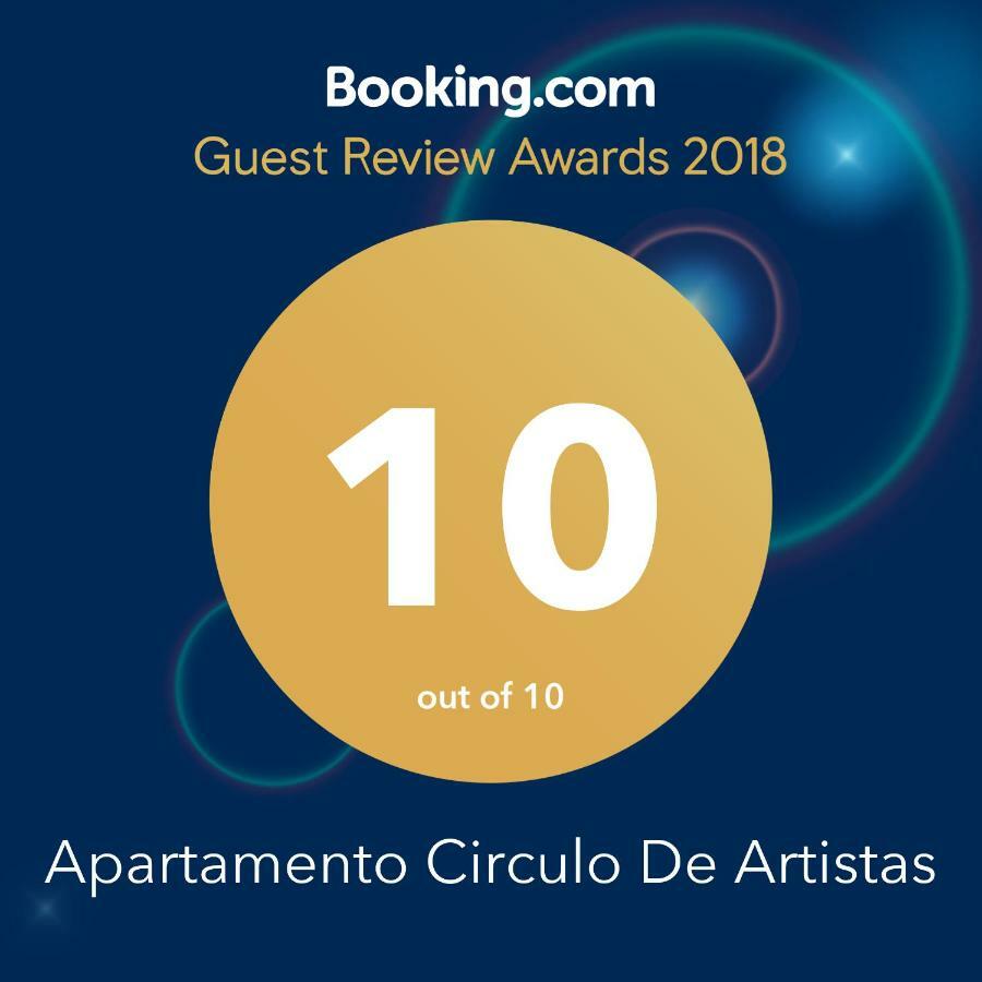 Apartamentos Circulo De Artistas Ронда Екстериор снимка