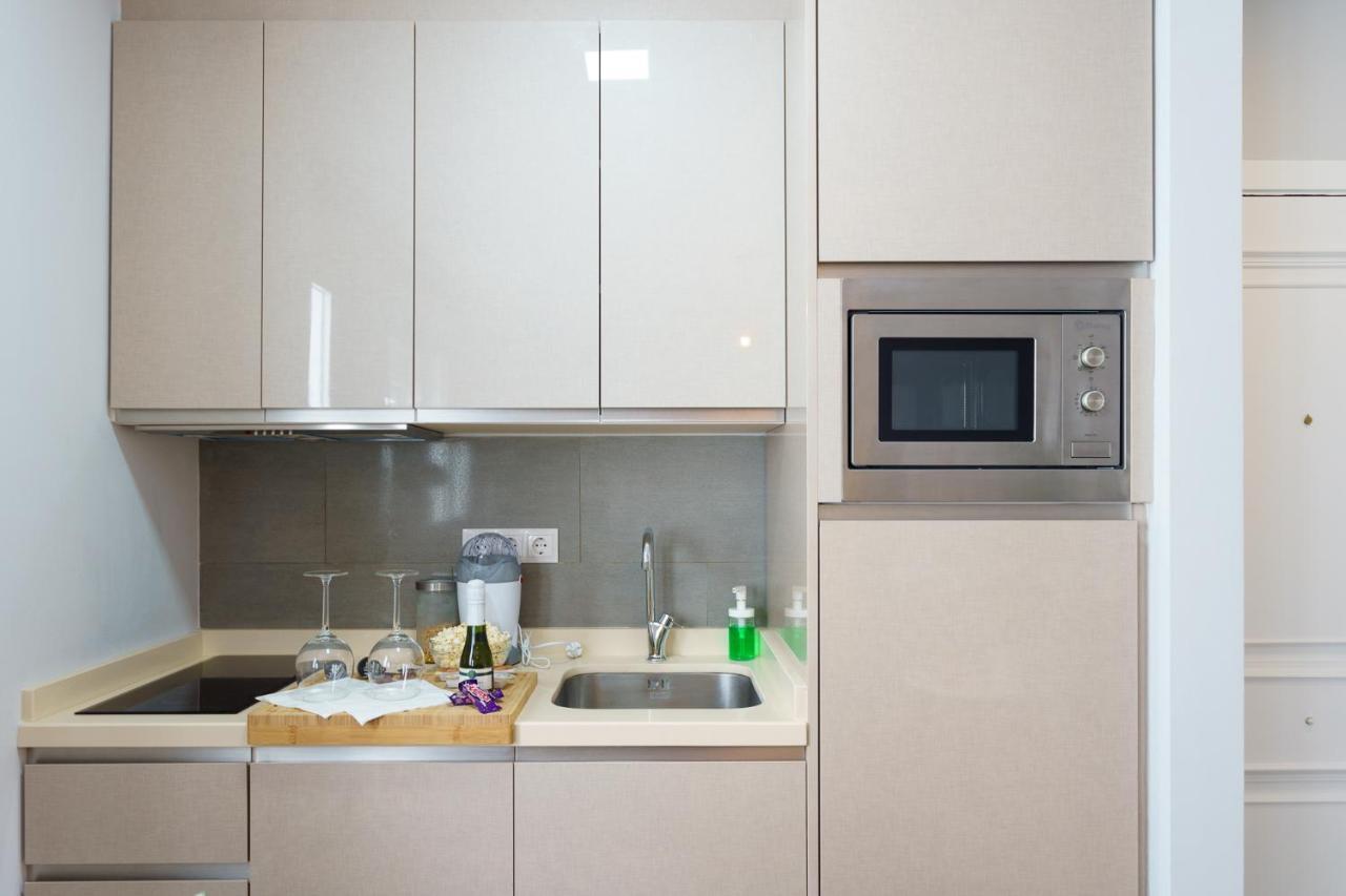 Apartamentos Circulo De Artistas Ронда Екстериор снимка
