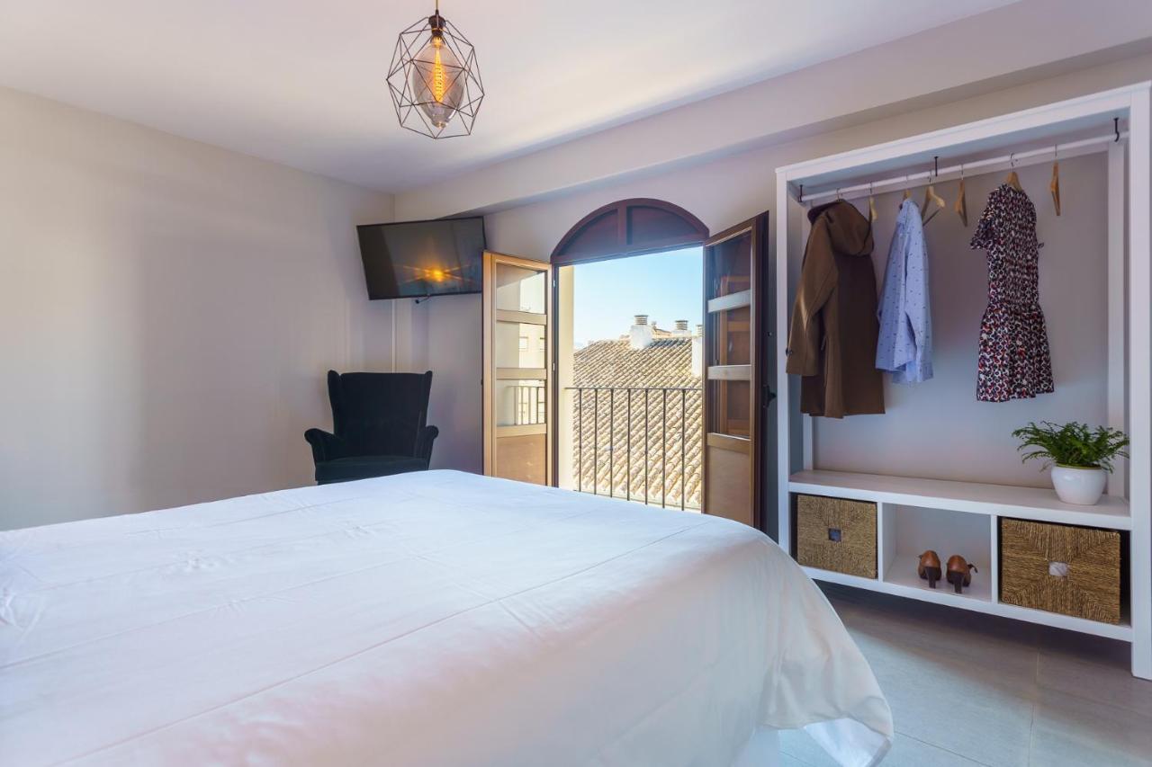 Apartamentos Circulo De Artistas Ронда Екстериор снимка